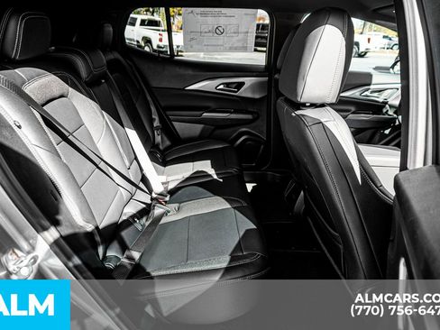 Used 2026 Chevrolet Equinox EV LT image 24