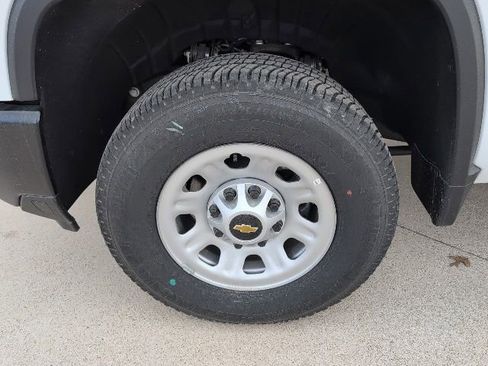 New 2025 Chevrolet Silverado 2500 W/T image 3