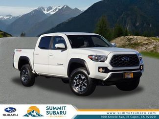 Used 2023 Toyota Tacoma TRD Off-Road video 1