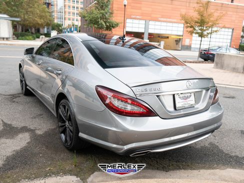 Used 2014 Mercedes-Benz CLS 550 image 5
