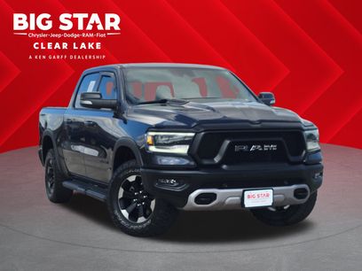 Used 2021 RAM 1500 Rebel w/ Rebel Level 2 Equipment Group