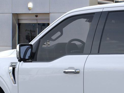 New 2025 Ford F150 XLT w/ Equipment Group 302A MID image 49