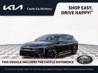 New 2026 Kia K4 GT-Line Turbo w/ GT-Line Premium Package FWD video 1