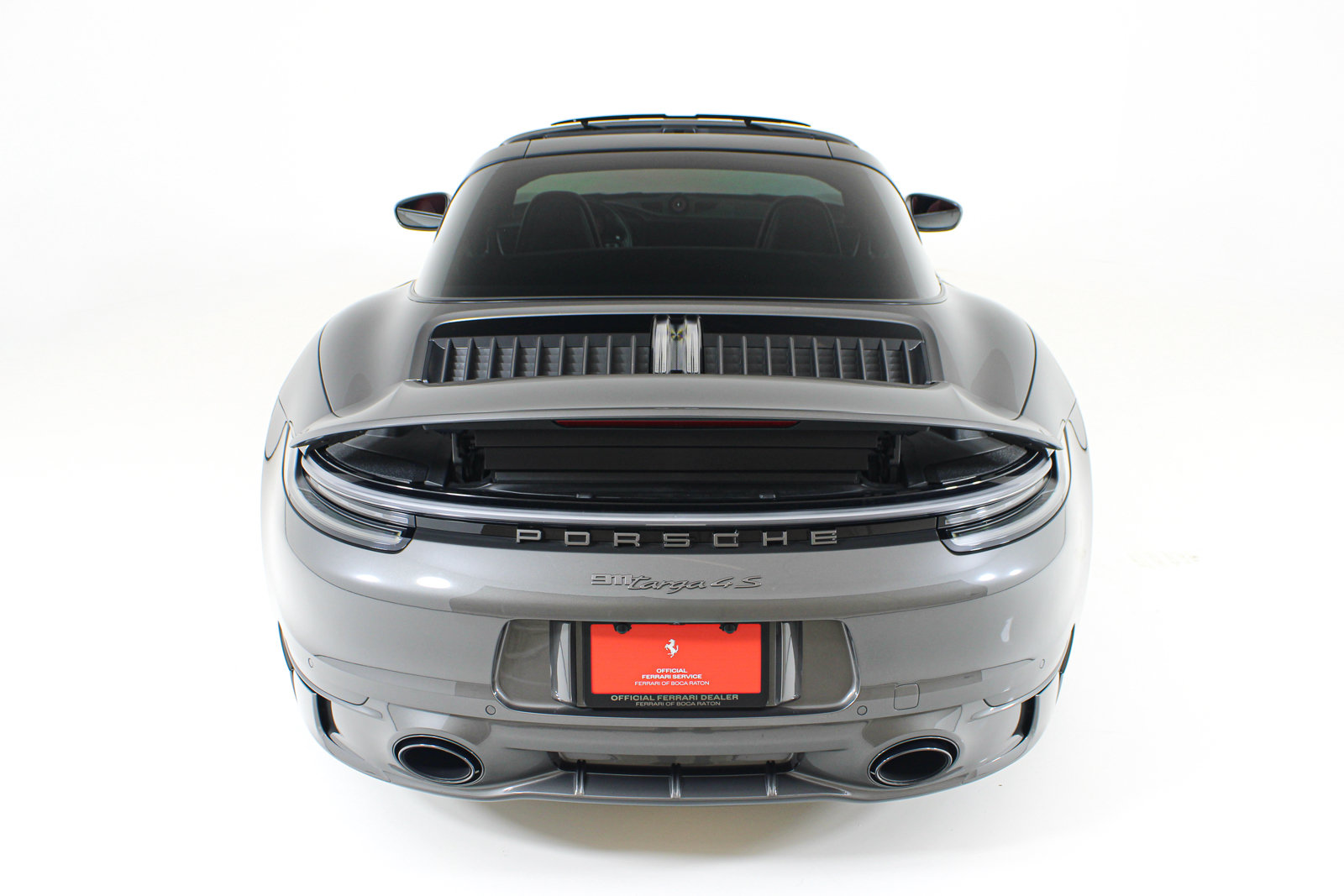 Used 2023 Porsche 911 Targa 4S AWD/4WD image 35