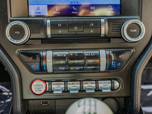 Used 2021 Ford Mustang Mach 1 w/ Equipment Group 700A RWD image 22