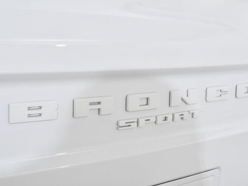 New 2025 Ford Bronco Sport Outer Banks w/ Outer Banks Tech Package+ AWD/4WD image 21