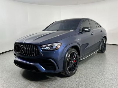 Used 2025 Mercedes-Benz GLE 63 AMG S