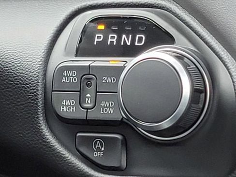 New 2026 RAM 1500 Big Horn AWD/4WD image 29