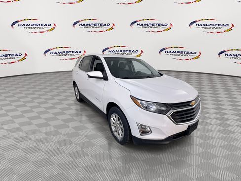 Used 2020 Chevrolet Equinox LT AWD/4WD image 2