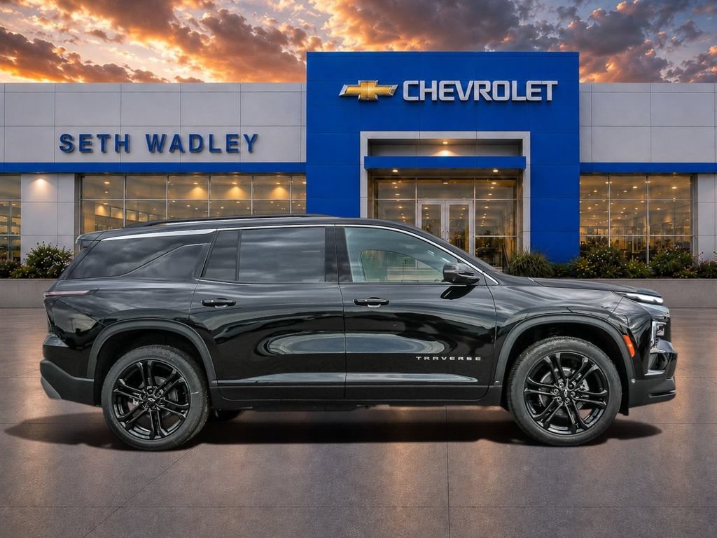 New 2027 Chevrolet Traverse LT w/ Driver Confidence Package FWD image 8
