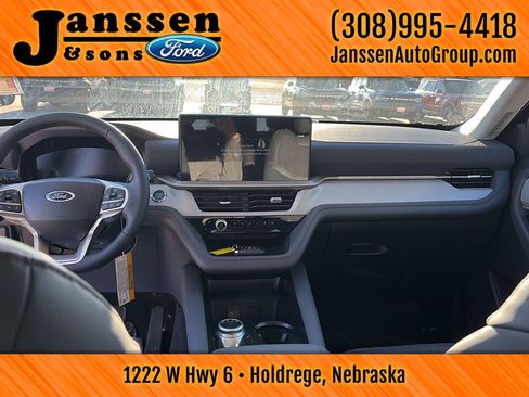 New 2026 Ford Explorer Active w/ Active Comfort Package image 14