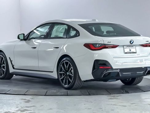 New 2026 BMW i4 xDrive40i w/ M Sport Package AWD/4WD image 6