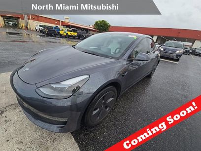 Used 2023 Tesla Model 3 Standard Range