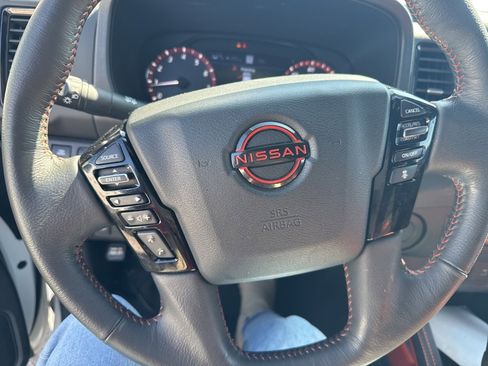 Used 2024 Nissan Frontier Pro-X w/ Technology Package image 4