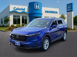 Used 2024 Honda CR-V EX-L video 1