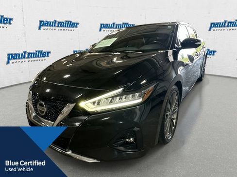 Used 2019 Nissan Maxima Platinum w/ Reserve Package FWD image 1