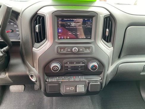 Used 2023 Chevrolet Silverado 1500 Custom w/ LPO, Dark Essentials Package AWD/4WD image 25