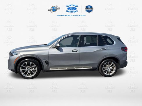 Used 2024 BMW X5 xDrive40i AWD/4WD image 2