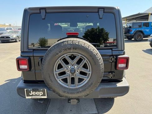 New 2025 Jeep Wrangler Sport image 5