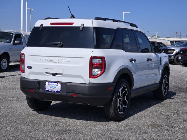 Certified 2024 Ford Bronco Sport Big Bend AWD/4WD image 7