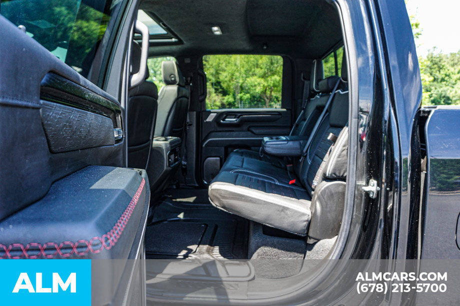 Used 2024 GMC Sierra 2500 AT4X AWD/4WD image 20