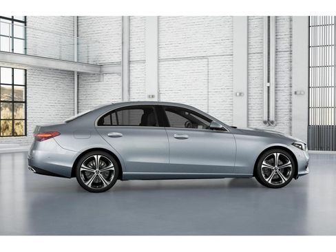 New 2025 Mercedes-Benz C 300 Sedan image 17