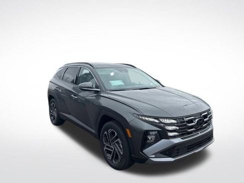 New 2026 Hyundai Tucson Limited AWD/4WD image 3