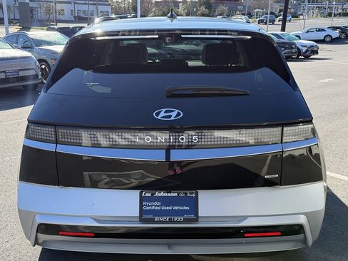 Certified 2025 Hyundai Ioniq 5 Limited image 4