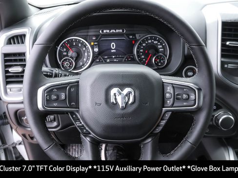 New 2026 RAM 1500 4x4 Crew Cab image 32