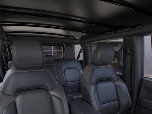New 2026 Ford Bronco Outer Banks AWD/4WD image 12