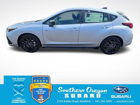 New 2026 Subaru Impreza RS AWD/4WD image 4