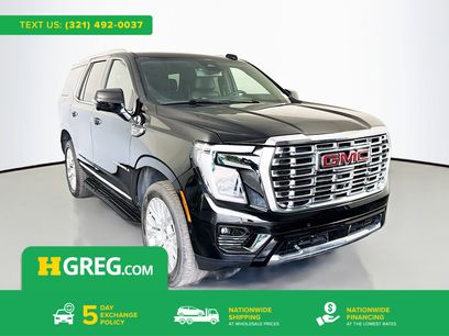 Used 2025 GMC Yukon Denali