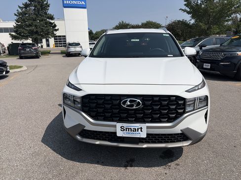 Used 2023 Hyundai Santa Fe SEL AWD/4WD image 2