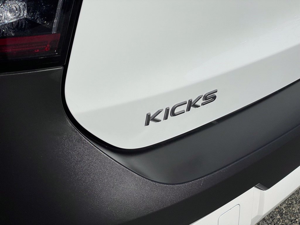 Certified 2025 Nissan Kicks S AWD/4WD image 26