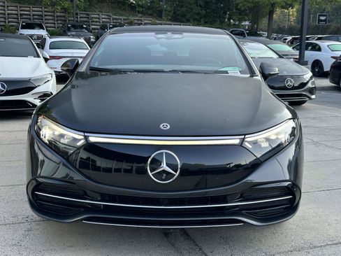 Certified 2023 Mercedes-Benz EQS 450+ Sedan image 3