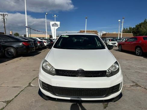 Used 2013 Volkswagen GTI 4-Door FWD image 2