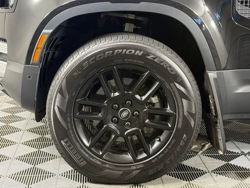 Used 2024 Land Rover Defender 110 S AWD/4WD image 13