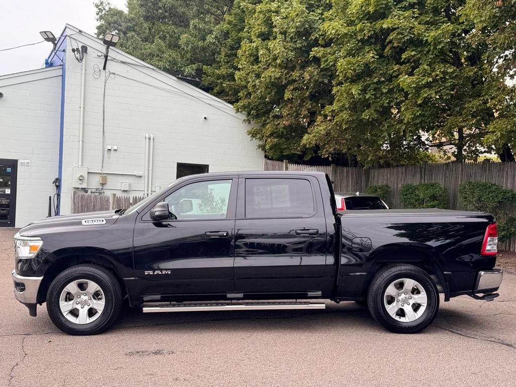 Used 2024 RAM 1500 Big Horn AWD/4WD image 3