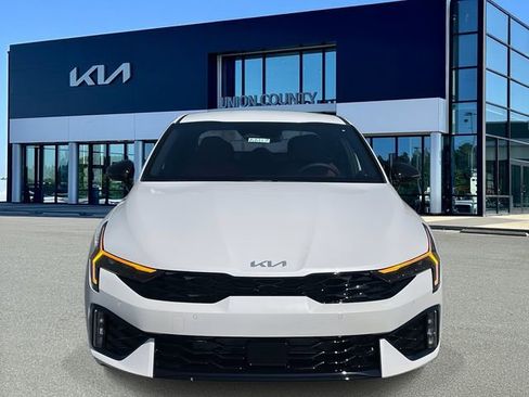 New 2026 Kia K5 GT-Line w/ GT-Line Red Interior Package image 2