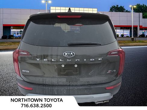Used 2021 Kia Telluride S image 7
