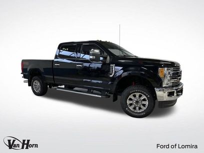 Used 2017 Ford F250 Lariat w/ Chrome Package