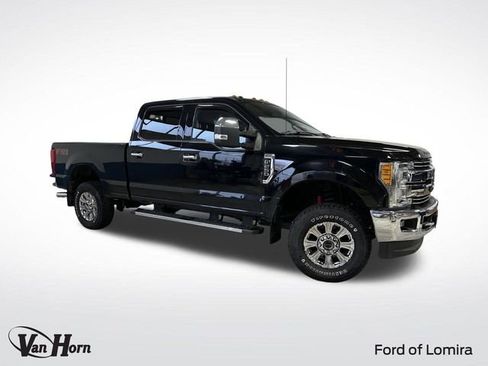 Certified 2017 Ford F250 Lariat w/ Chrome Package image 1