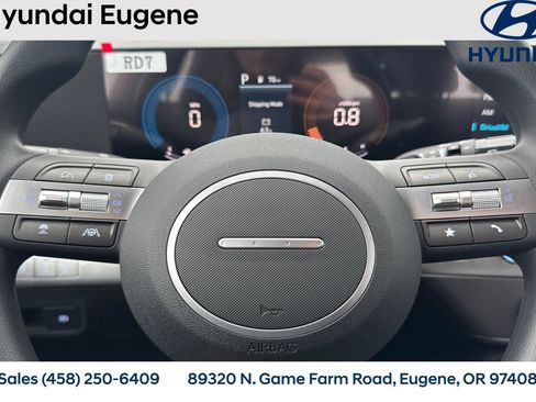 New 2026 Hyundai Kona SE AWD/4WD image 25