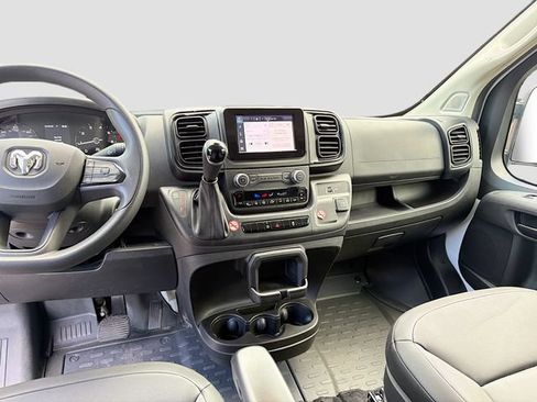 Used 2025 RAM ProMaster 3500 w/ Convenience Group FWD image 21