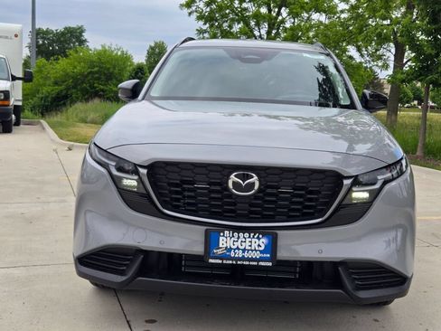 New 2026 MAZDA CX-5 Preferred AWD/4WD image 2