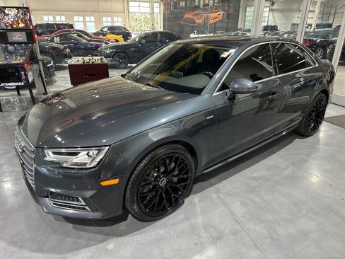 Used 2018 Audi A4 2.0T Premium Plus w/ Premium Plus Package AWD/4WD image 1