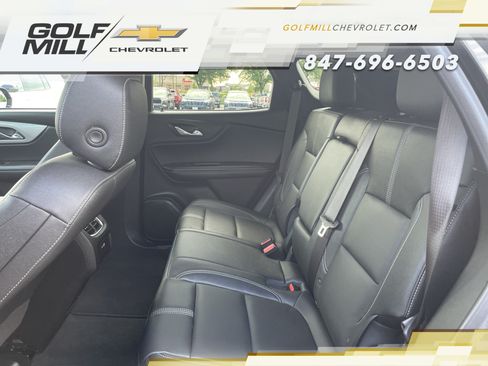 Used 2024 Chevrolet Blazer LT w/ Midnight/Sport Edition FWD image 29
