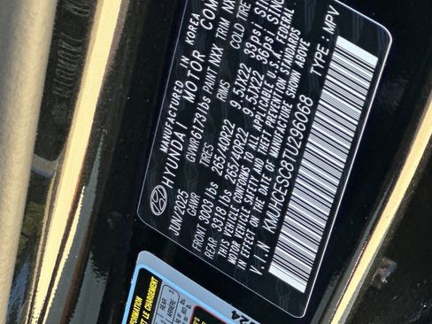 New 2026 Genesis GV80 3.5T Prestige image 29