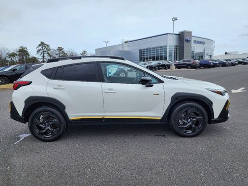 Certified 2025 Subaru Crosstrek 2.5i Sport w/ Crosstrek Mirror Package image 24