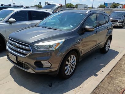 Used 2017 Ford Escape Titanium
